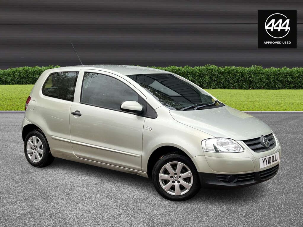 2010 Volkswagen Fox 1.2 (55ps)