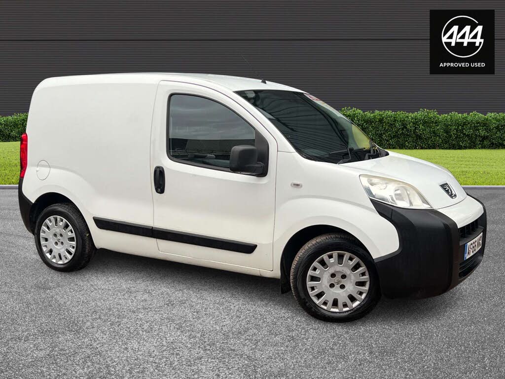 2016 Peugeot Bipper 1.3TD Professional 80 (Eu6) Panel