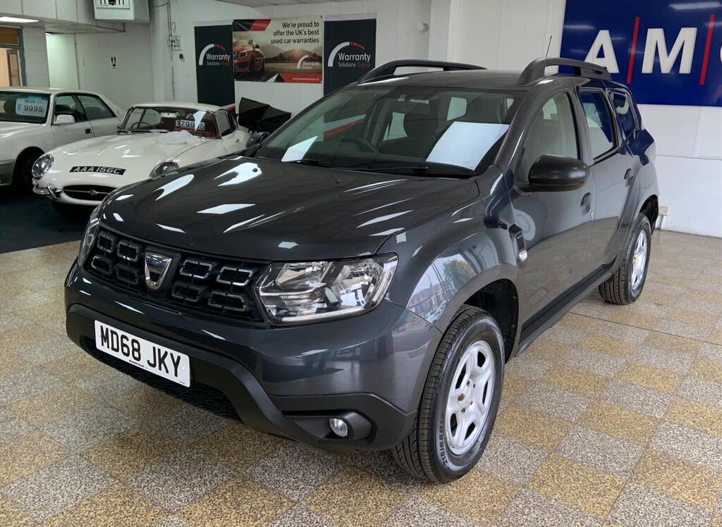 2019 Dacia Duster 1.6 SCe Essential 4X4