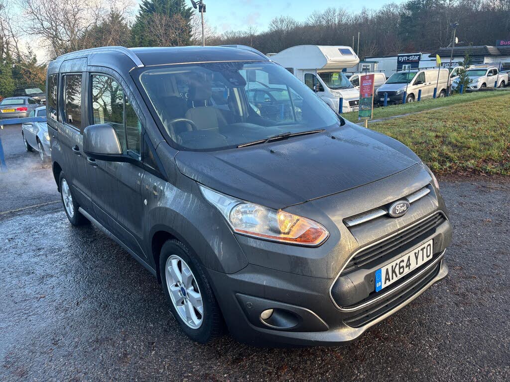 2015 Ford Tourneo Connect 1.6TDCi Titanium (115ps)