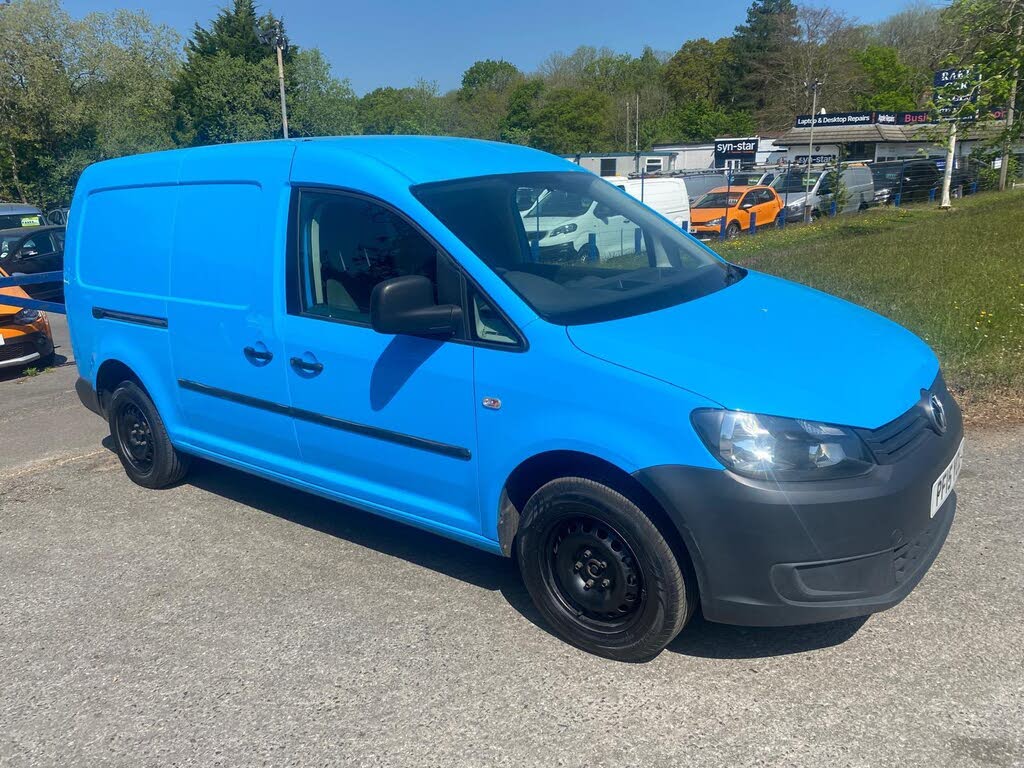2015 Volkswagen Caddy 1.6TDI C20 Startline (102PS) Panel