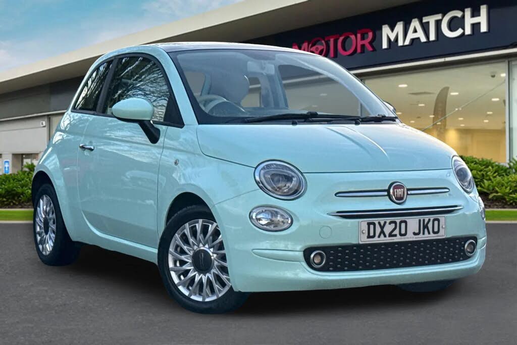 2020 Fiat 500 1.0 LOUNGE