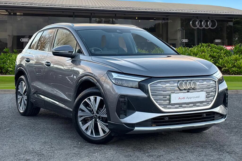 2024 Audi Q4 E-Tron 45E Sport Station Wagon Auto