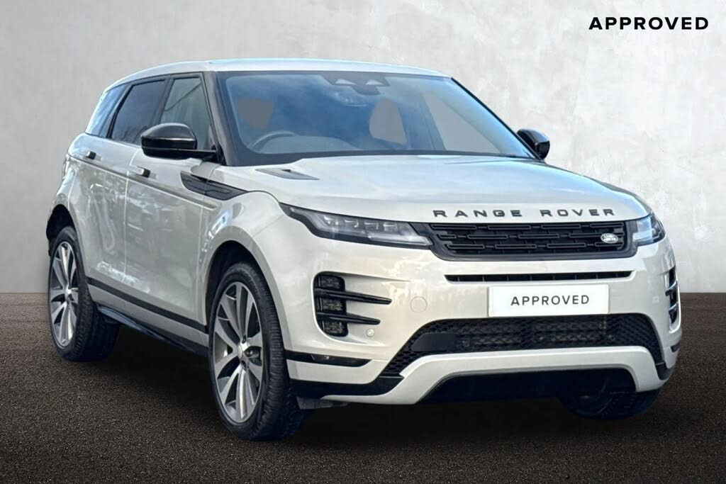 2024 Land Rover Range Rover Evoque 2.0 D200 Dynamic HSE