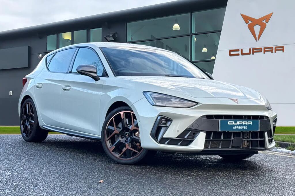 2025 Cupra Leon NF 1.5 e-HYBRID VZ3 Hatchback