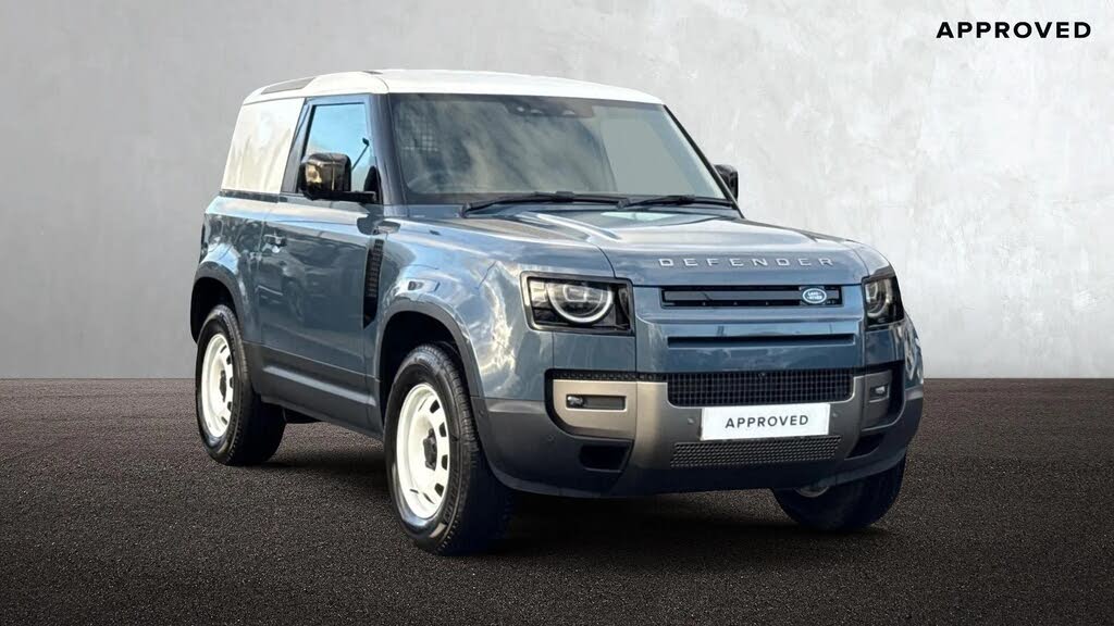 2025 Land Rover 90 Defender 3.0 D250 Hard Top S 90 (250ps)(Eu6e)