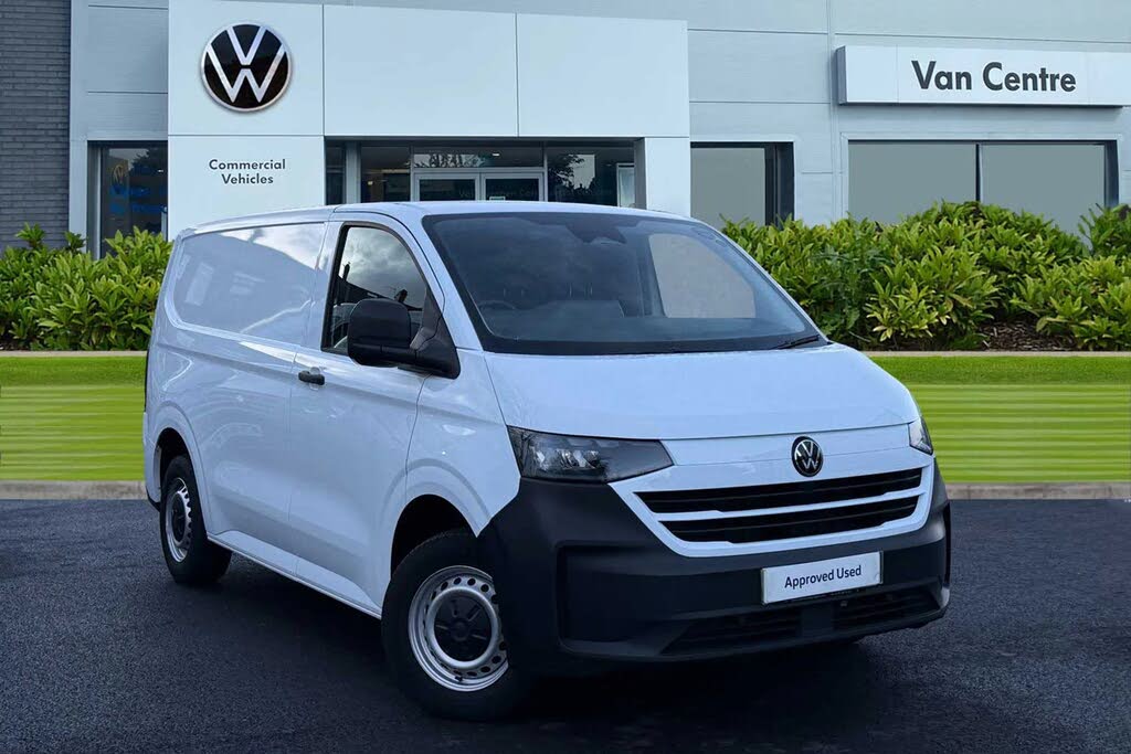 2025 Volkswagen Transporter 2.0TDI T28 Commerce Plus BMT SWB (150ps)(Eu6e)