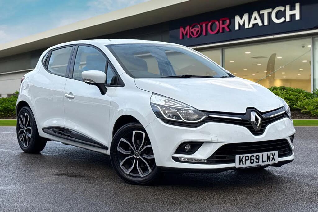 2019 Renault Clio 0.9 TCe Play (90ps)