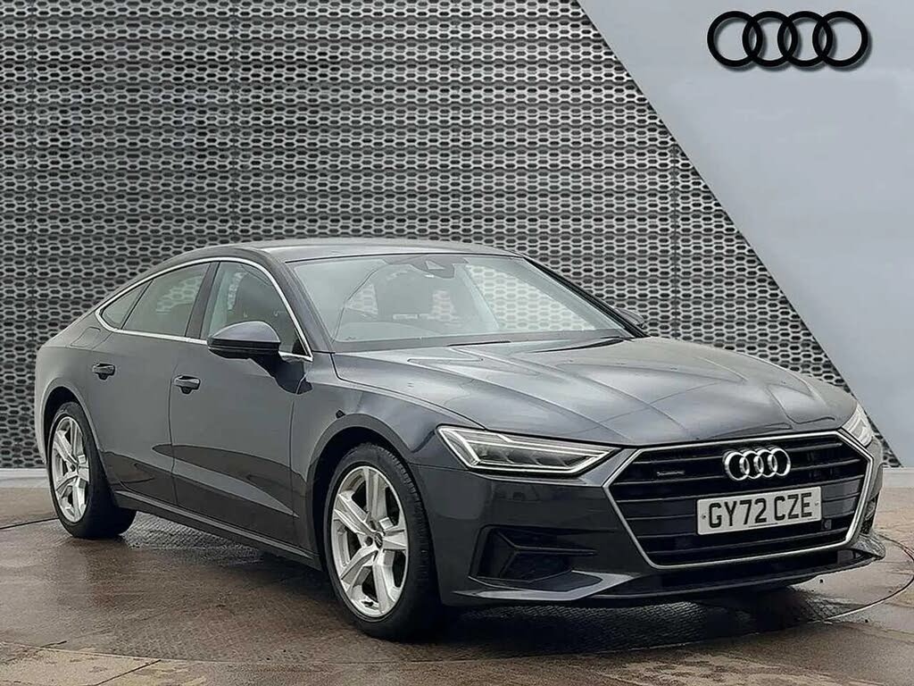 2022 Audi A7 2.0 40 TDI Sport quattro