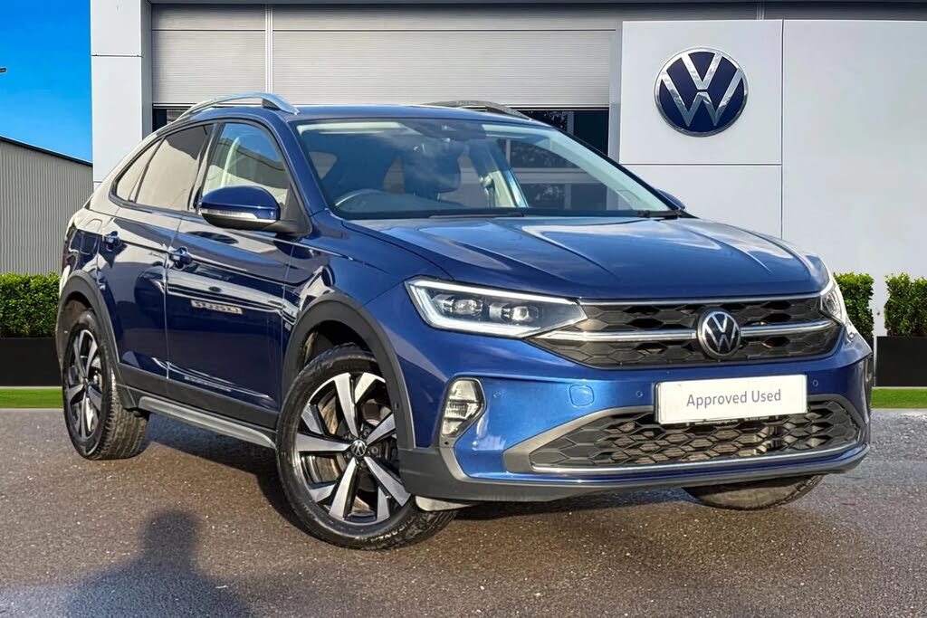 2022 Volkswagen Taigo 1.5 TSI Style