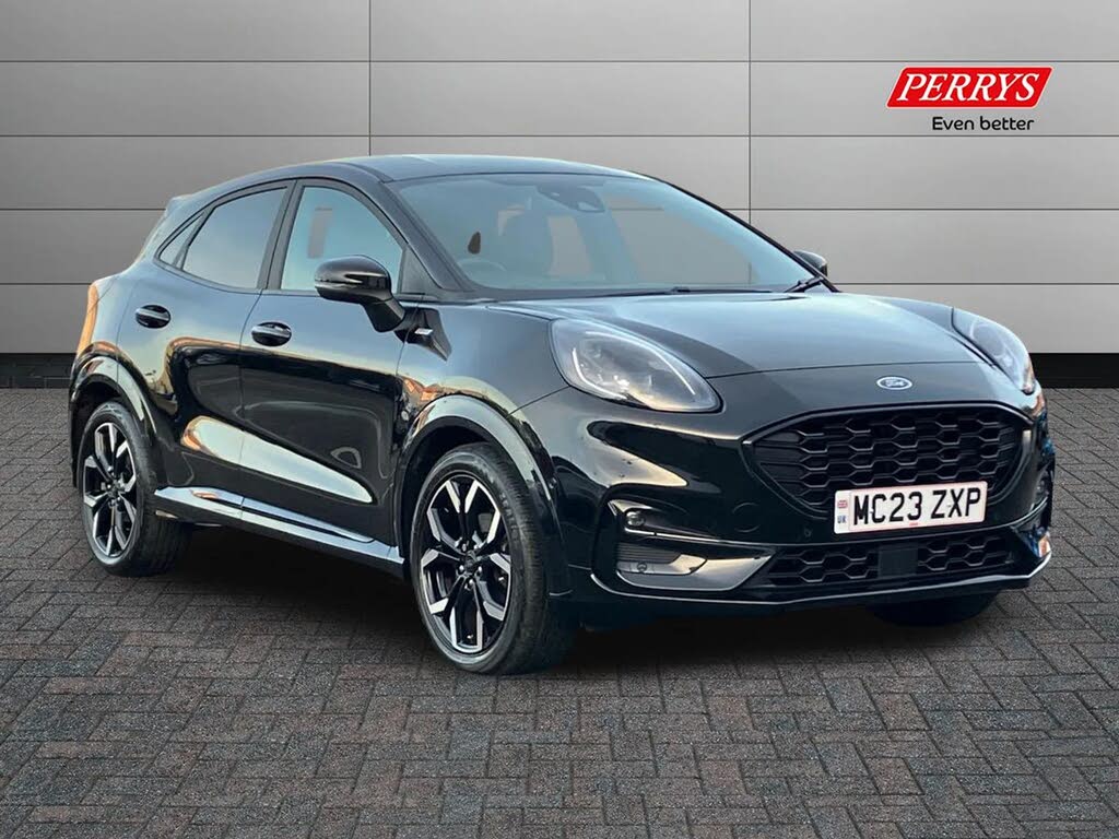 2023 Ford Puma SUV 1.0 ST-Line X (125ps)