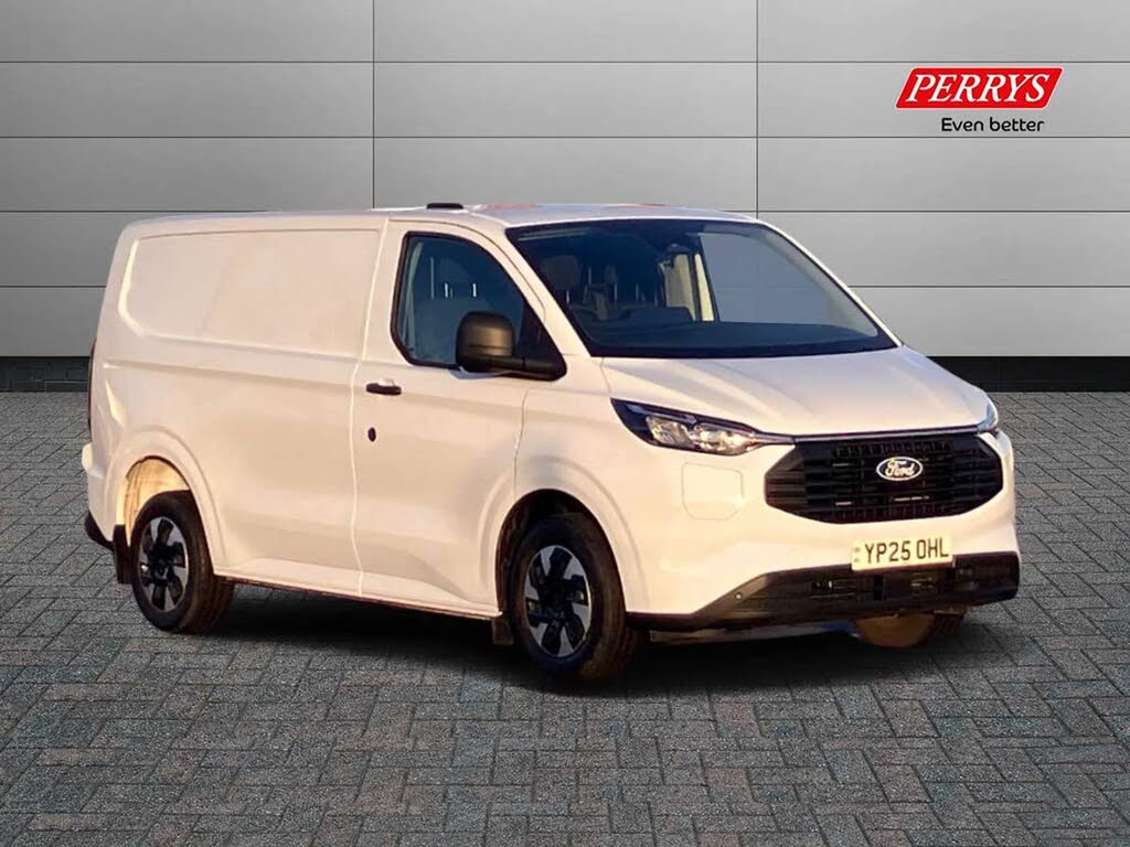 2025 Ford Transit Custom 2.5T 320 L1H1 Trend PHEV (232PS)(EU6e) Panel Van auto