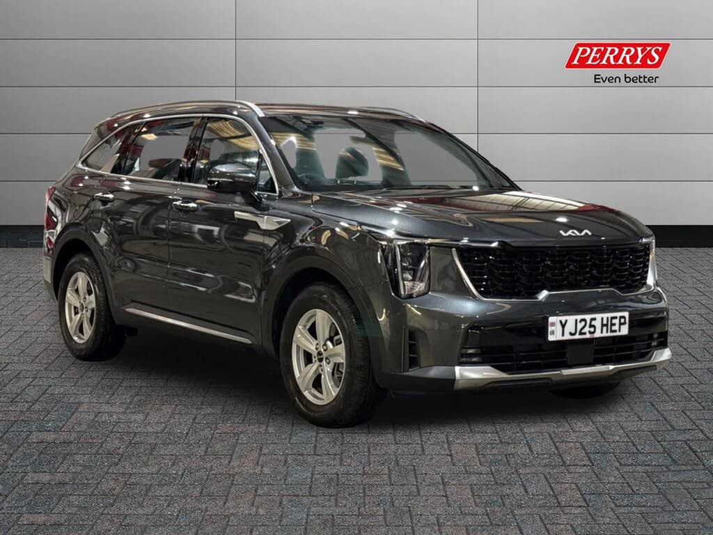 2025 Kia Sorento 2.2 CRDi 2