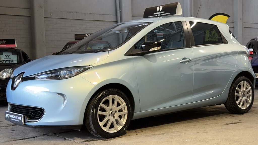 2015 Renault Zoe E Dynamique Intens