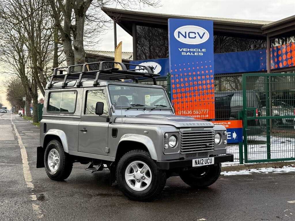 2012 Land Rover 90 Defender 2.2TD County