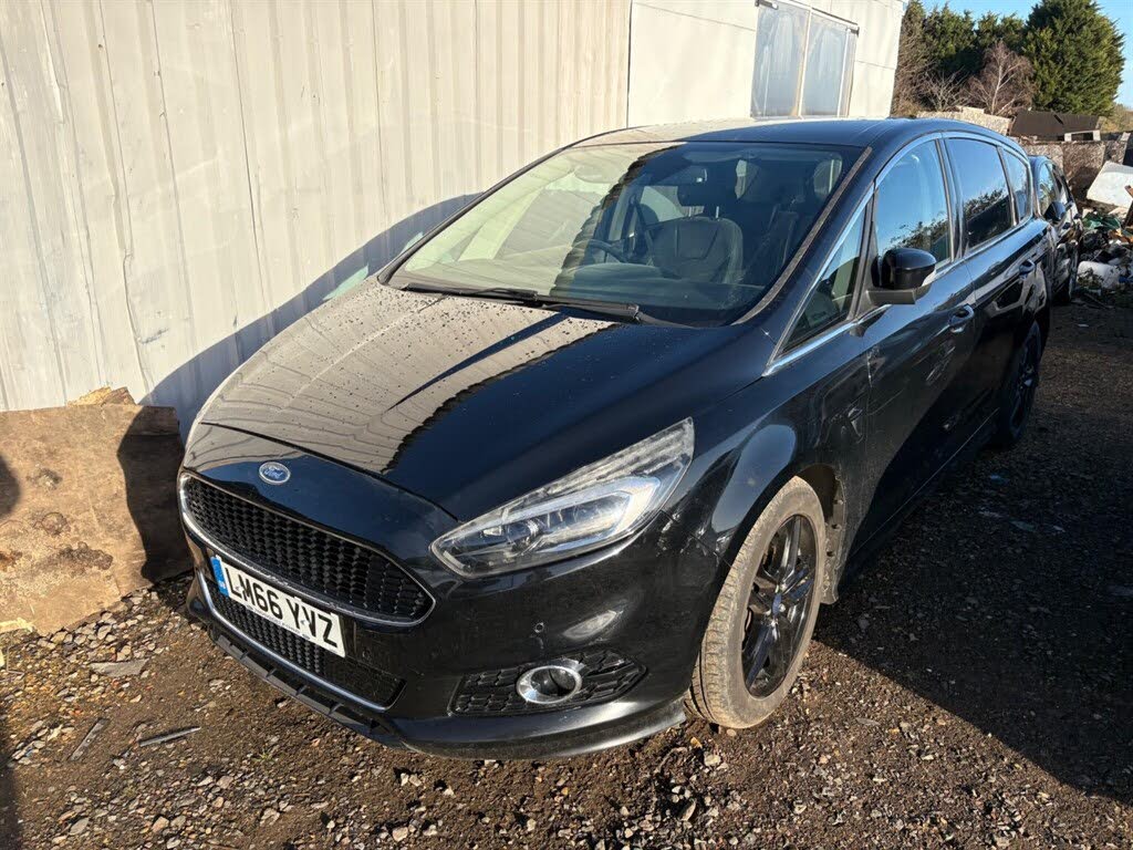 2016 Ford S-MAX 2.0TDCi Titanium Sport (210ps) (s/s) Powershift