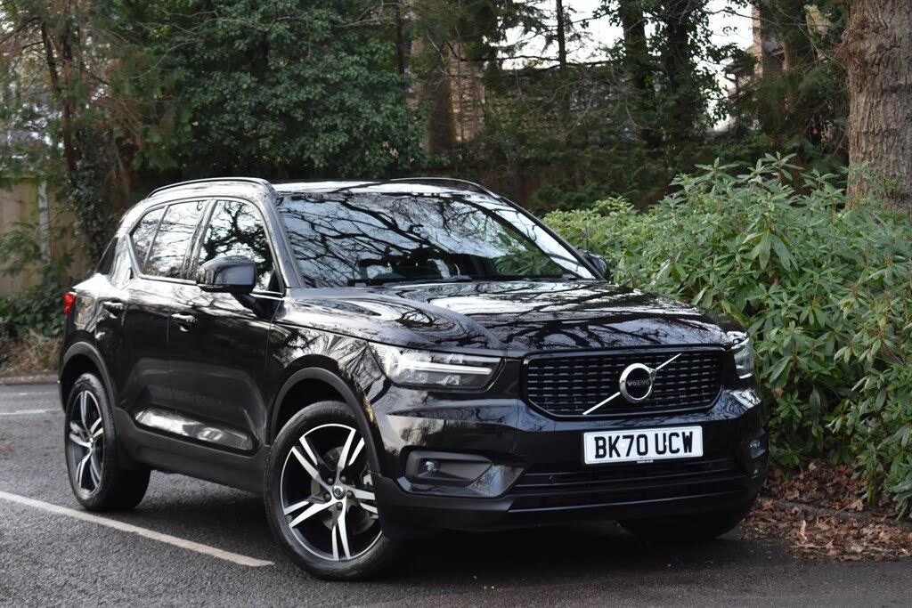 2020 Volvo XC40 1.5 T5 R-Design Plug-in Hybrid