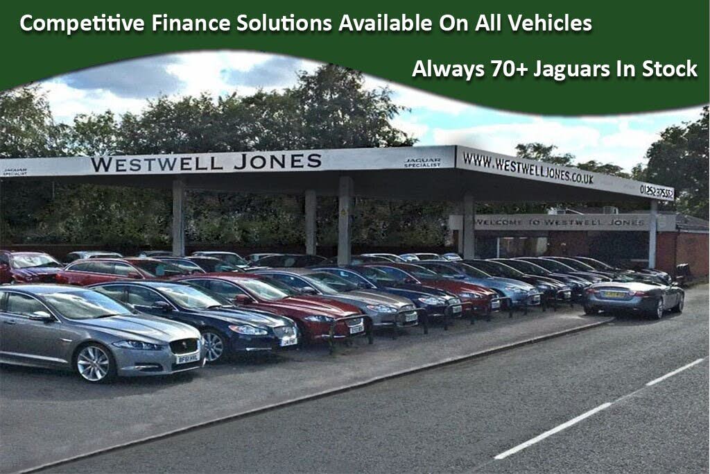 2021 Jaguar F-PACE 2.0 D200 R-Dynamic S MHEV