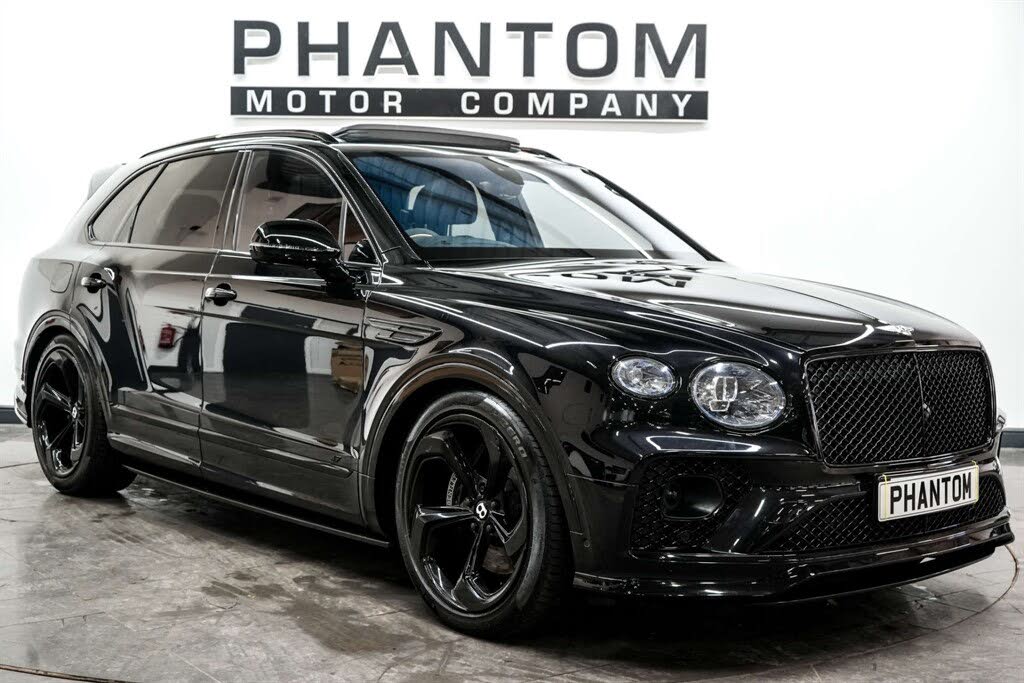 2022 Bentley Bentayga 4.0 V8