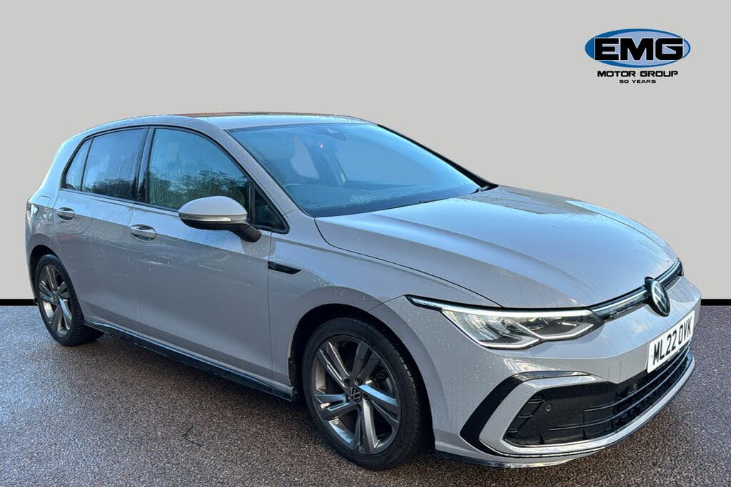 2022 Volkswagen Golf 1.5 TSI R-Line (150ps) Hatchback