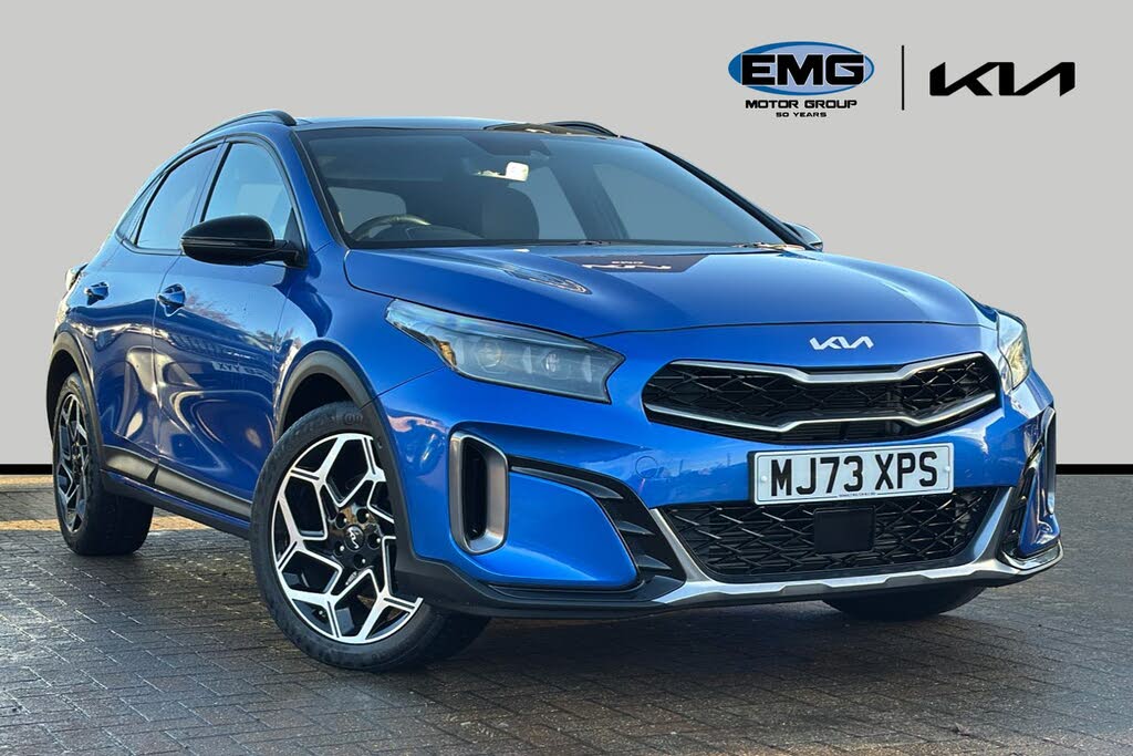 2023 Kia XCeed 1.5 T-GDi GT-Line S (158bhp)