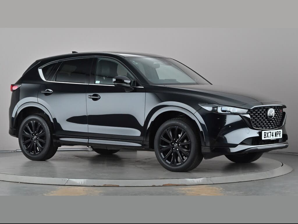 2024 Mazda CX-5 2.0 Homura Auto