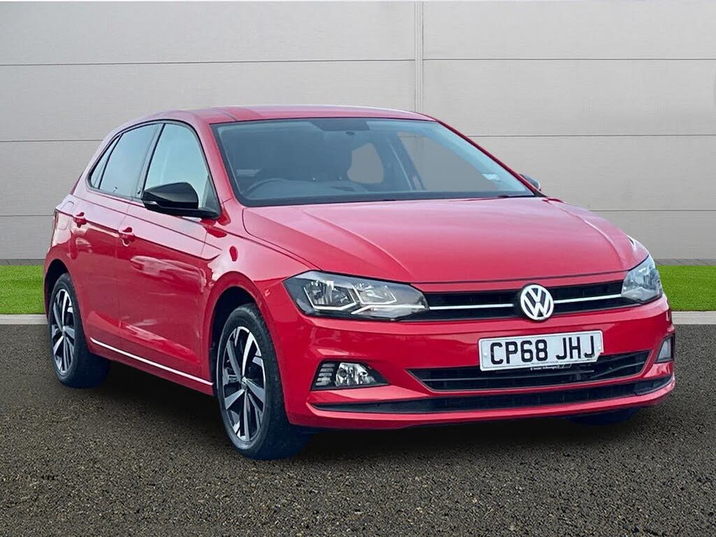 2018 Volkswagen Polo 1.0 TSI Beats