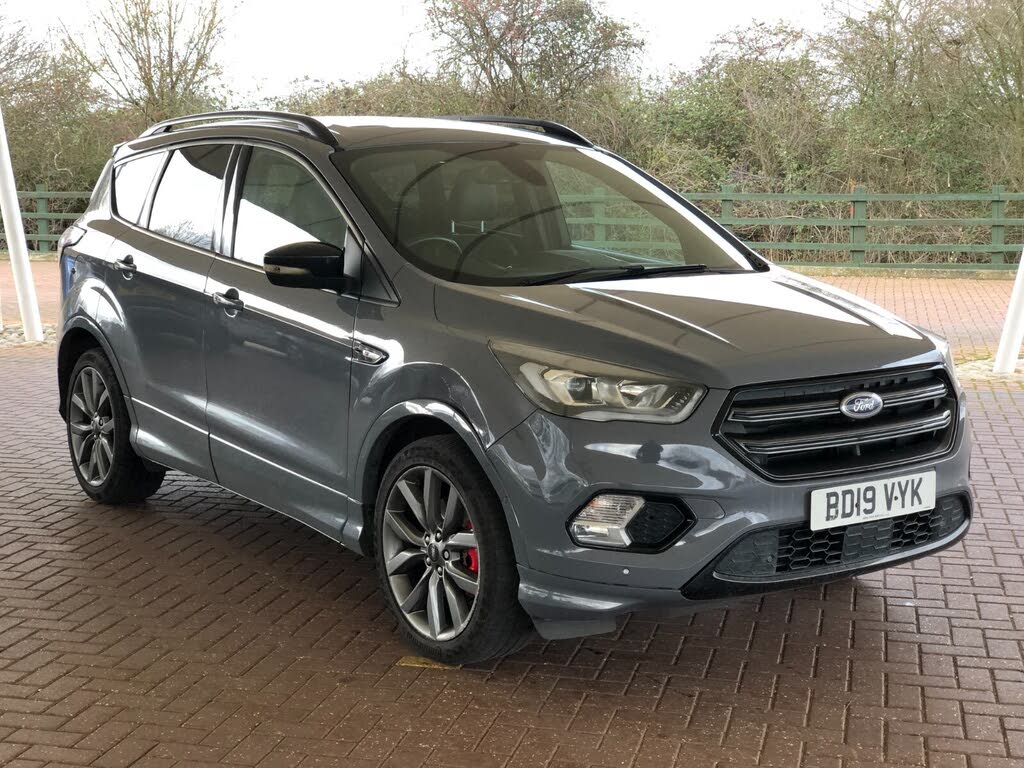 2019 Ford Kuga 2.0TDCi ST-Line Edition (150ps) (s/s)