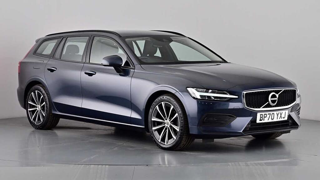 2021 Volvo V60 2.0TD B4 Momentum