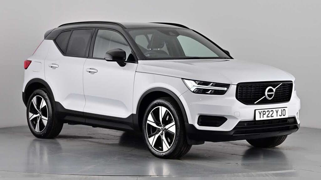 2022 Volvo XC40 1.5 T4 R-Design