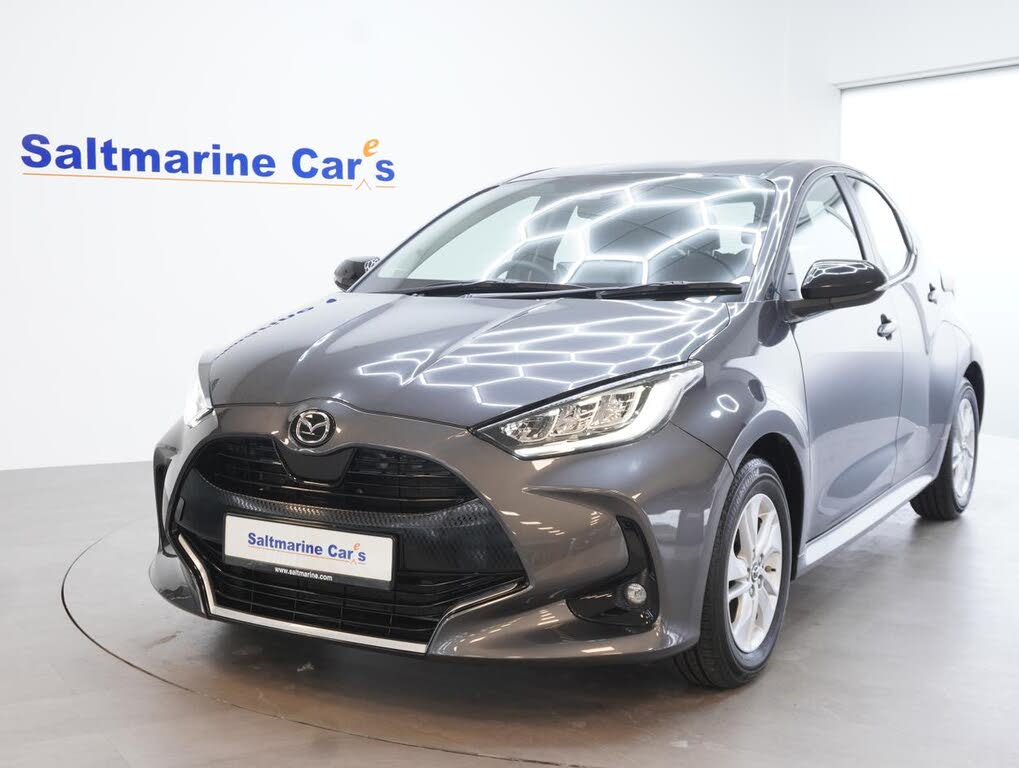 2023 Mazda Mazda2 1.5 Agile