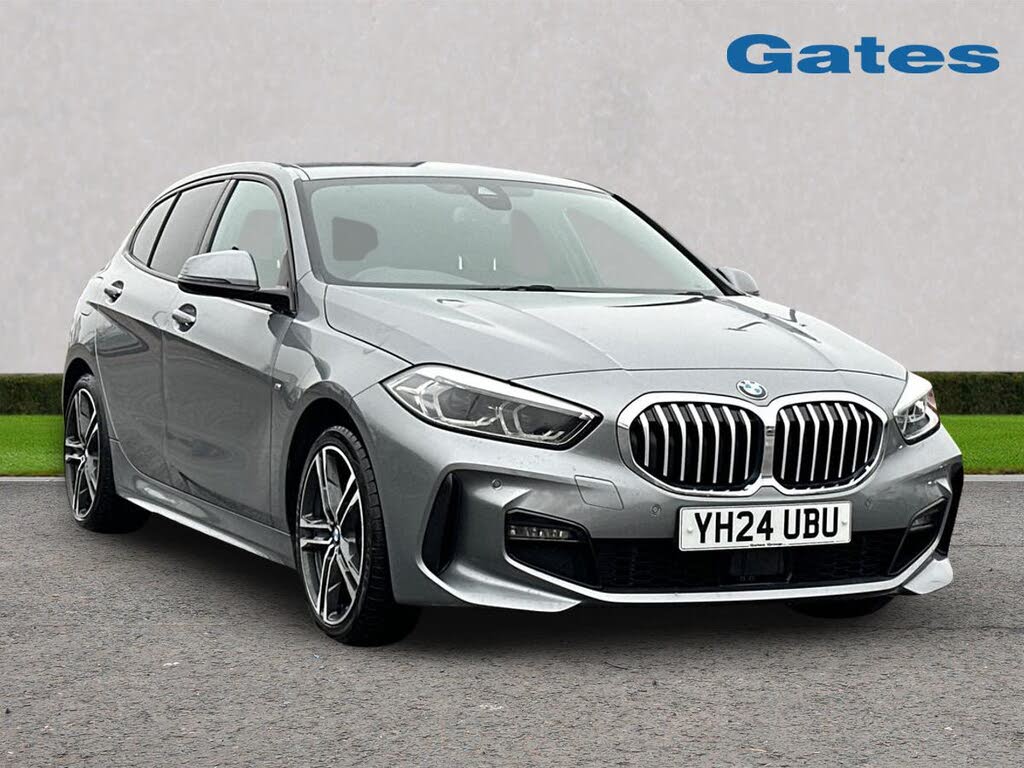 2024 BMW 1 Series 1.5 118i M Sport (LCP) DCT
