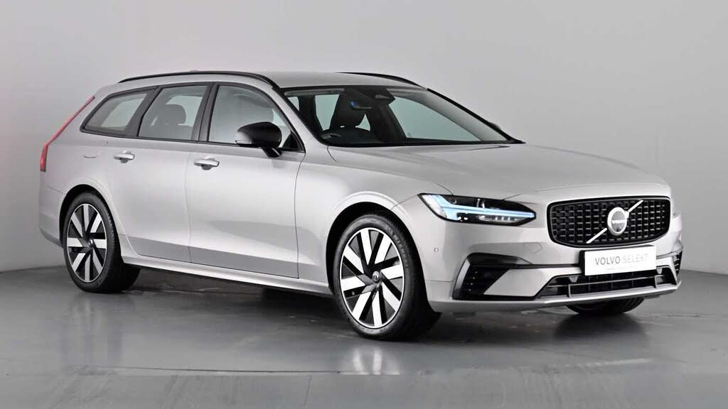 2025 Volvo V90 2.0 T6 Plus (345bhp) (Dark