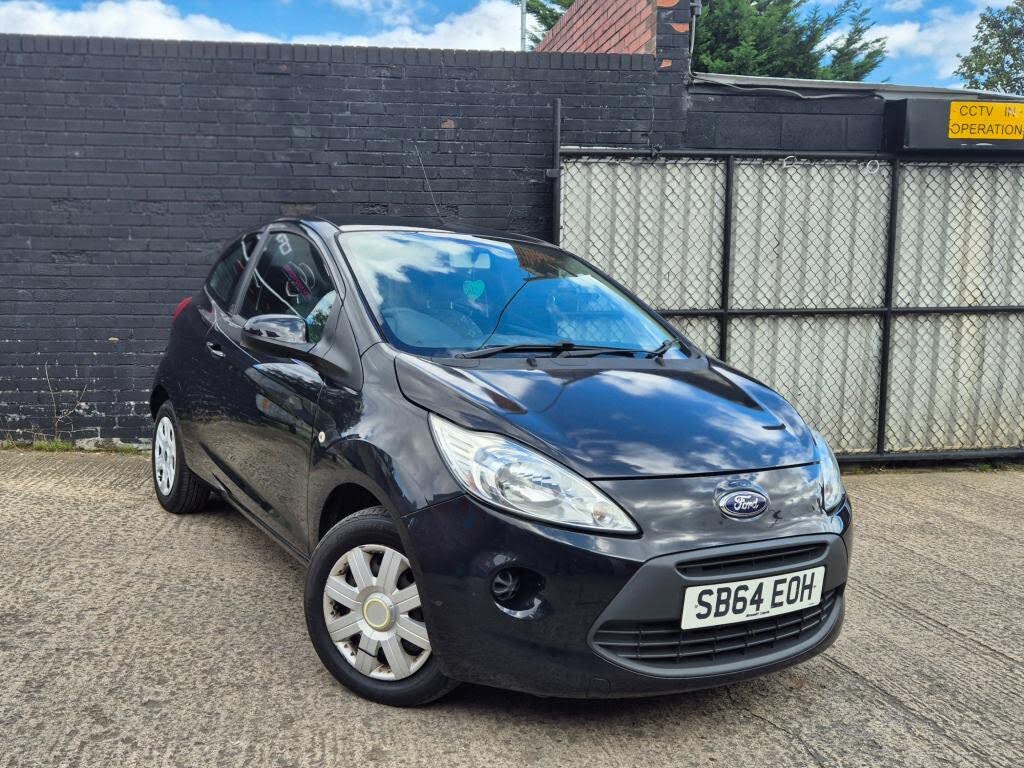 2015 Ford Ka 1.2 Edge