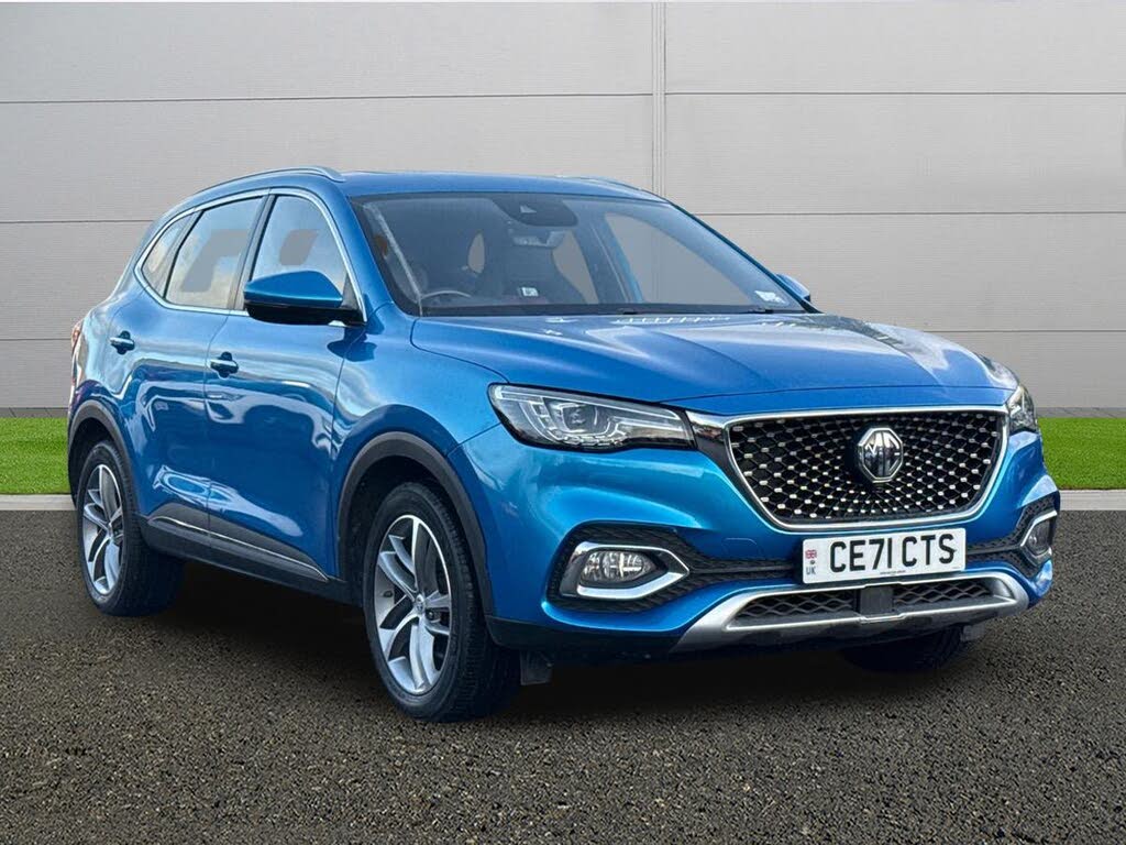 2021 MG HS 1.5T-GDI Exclusive (162ps) DCT