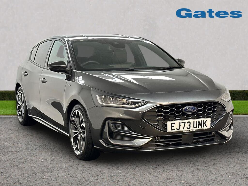 2023 Ford Focus 1.0T ST-Line X (125ps) Hybrid (mHEV) Hatchback Powershift