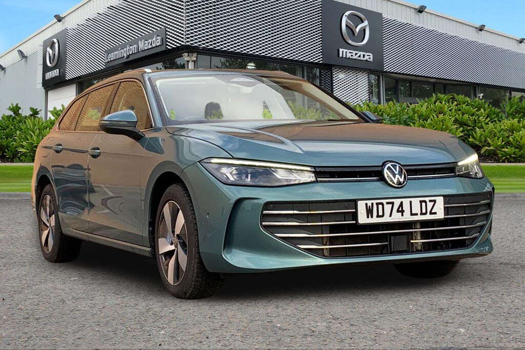 2025 Volkswagen Passat 1.5 eTSI Life