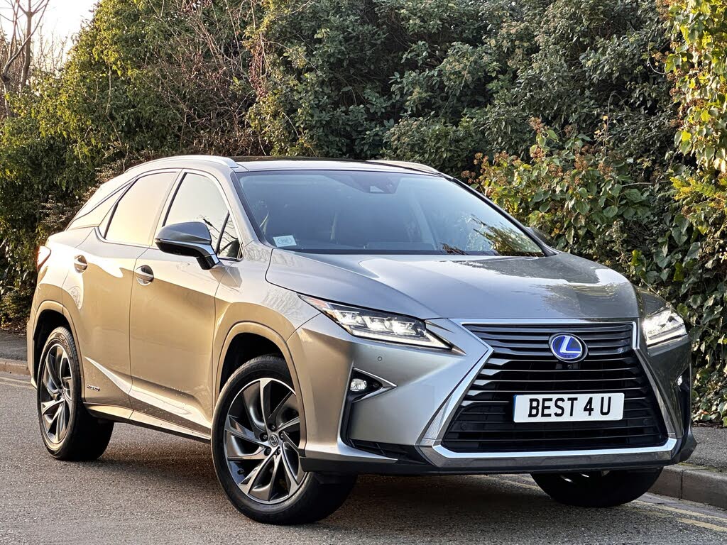 2015 Lexus RX 450h 3.5 Premier (313ps) (Pan Roof) E-CVT