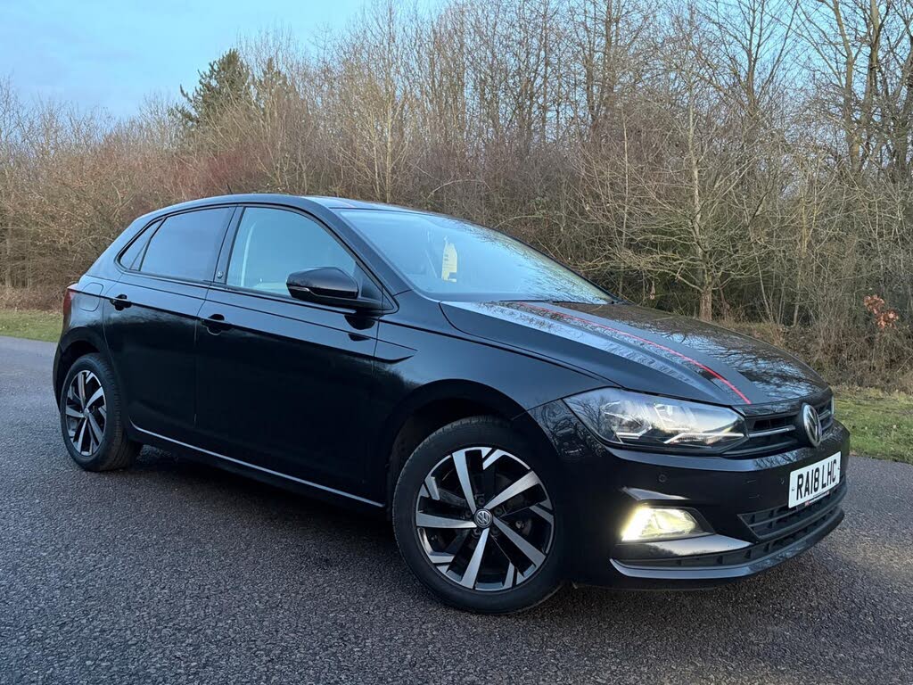 2018 Volkswagen Polo 1.0 TSI Beats