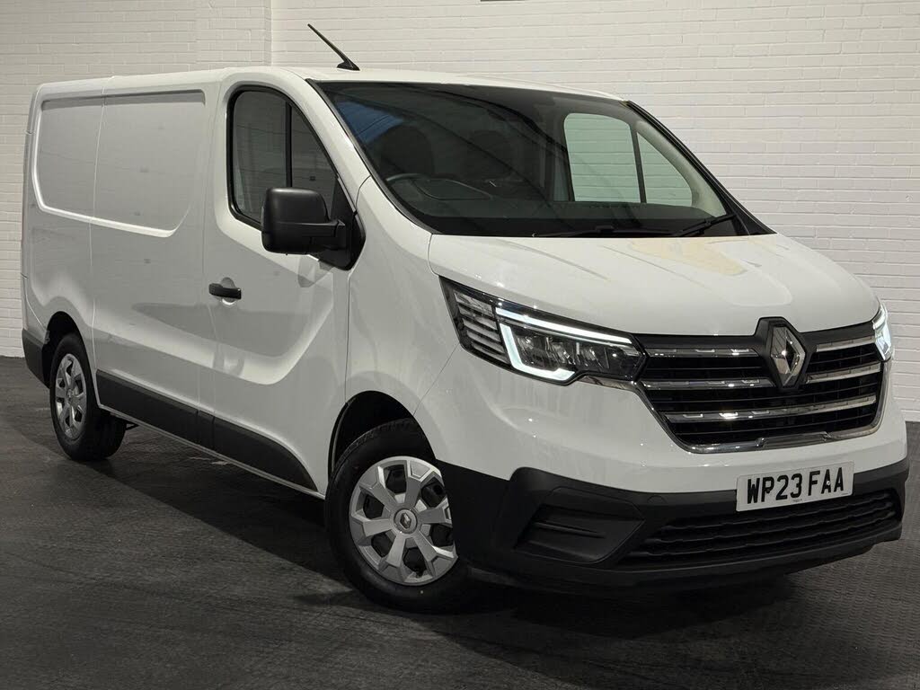 2023 Renault Trafic 2.0dCi SL28 130 Business+