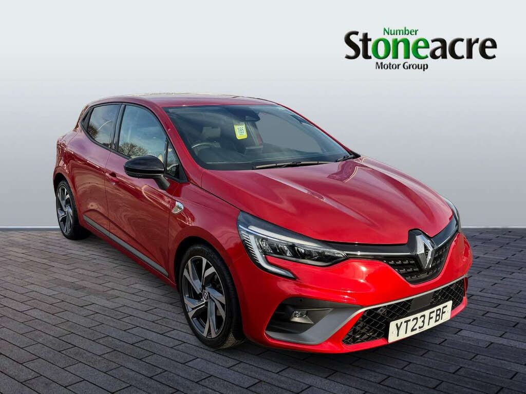 2023 Renault Clio 1.0 TCe r.s. line