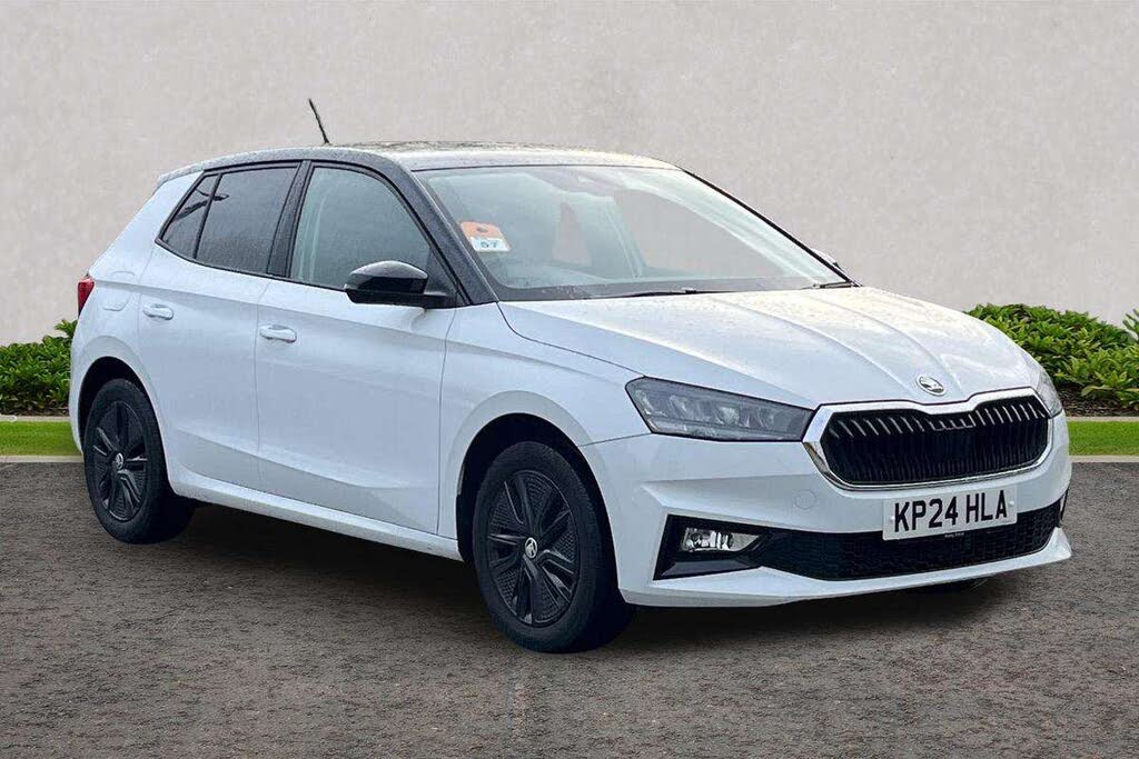 2024 Skoda Fabia 1.0 TSI Colour Edition (95ps)