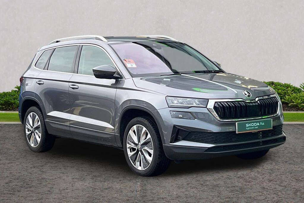 2025 Skoda Karoq 1.5 TSI SE L Edition DSG