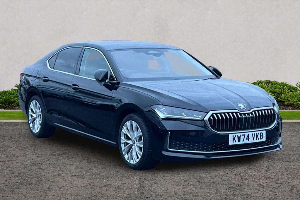 2025 Skoda Superb 1.5 TSI e-TEC SE L Hatchback