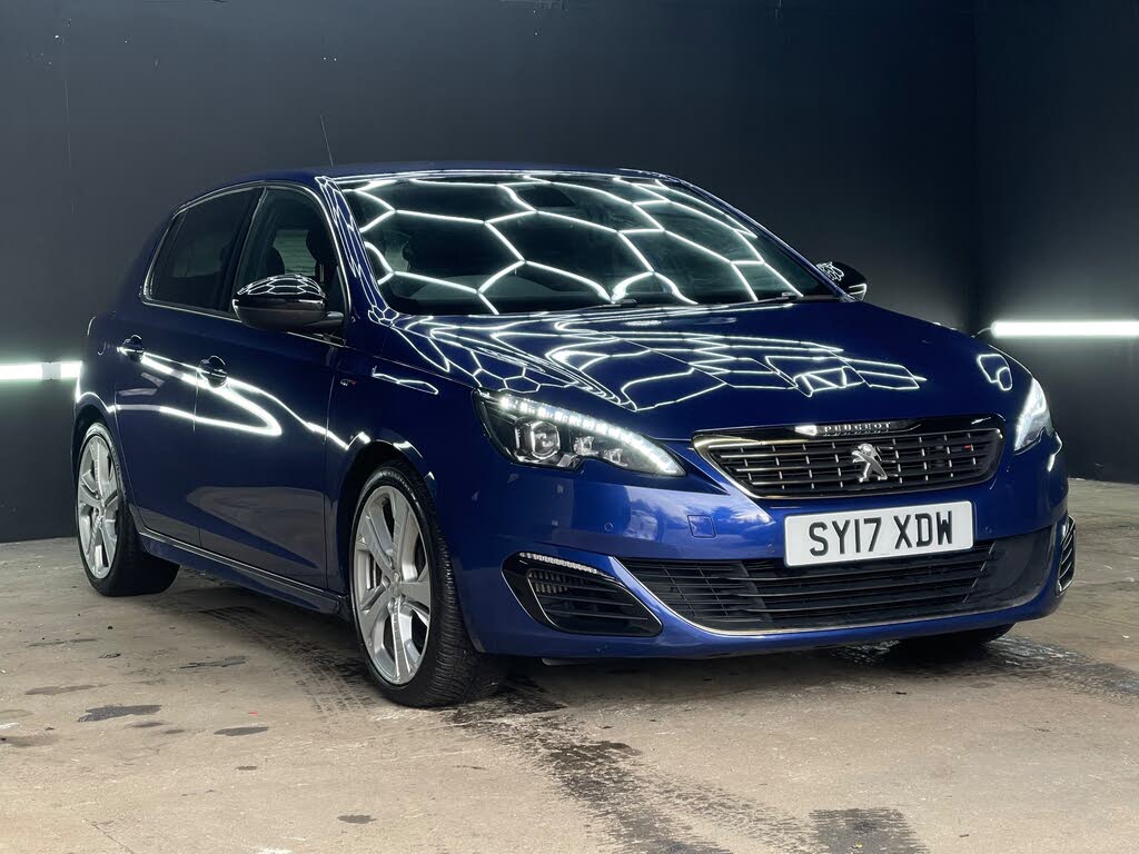 2016 Peugeot 308 2.0 BlueHDi GT Auto