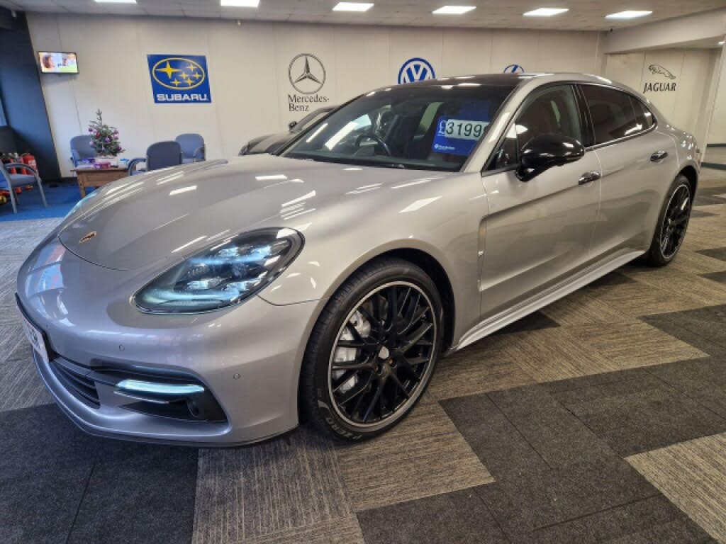 2017 Porsche Panamera 2.9 V6 4 E-Hybrid Executive