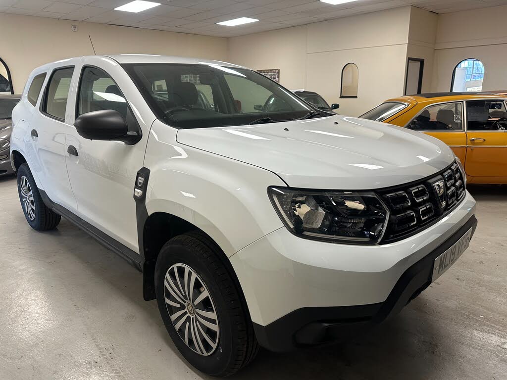 2019 Dacia Duster 1.6 SCe Access