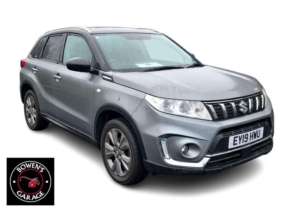 2019 Suzuki Vitara 1.0 Boosterjet SZ-T