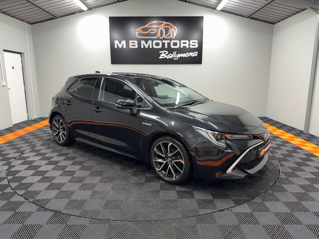 2019 Toyota Corolla 1.8 VVT-i Excel (TRK) Hatchback