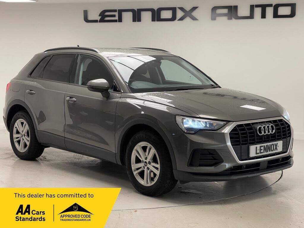 2023 Audi Q3 1.5 35 TFSI Technik (CoD) S Tronic